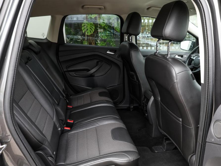 Ford Kuga II Москва  - изображение 11