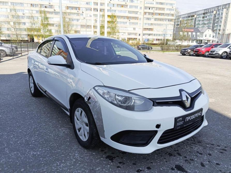 Renault Fluence I Рестайлинг Йошкар-Ола  - изображение 3