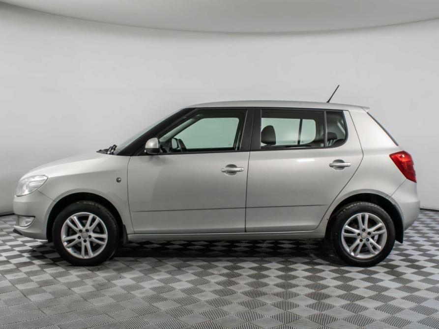 Skoda Fabia II Рестайлинг Москва  - изображение 8