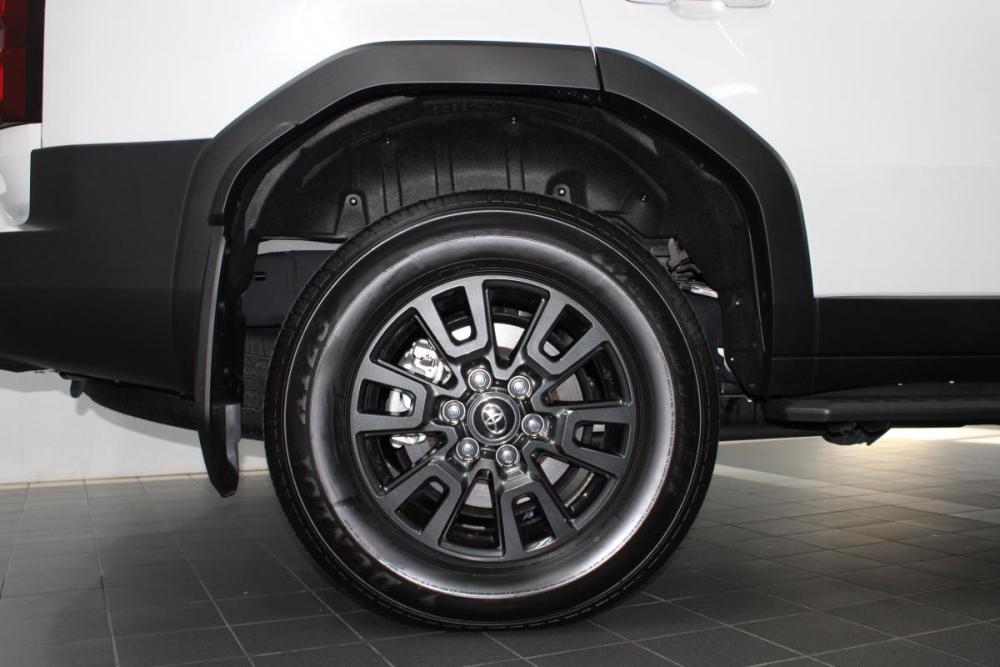 Toyota Land Cruiser Prado 250 Series Владивосток  - изображение 9