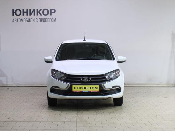 Lada (ВАЗ) Granta I Рестайлинг с пробегом 2024 года, цена 849 000 рублей, 65914 км, седан, Автокод Объявления