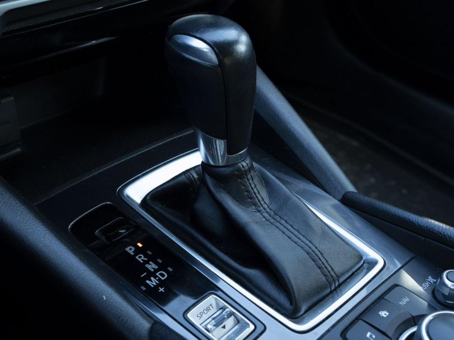 Mazda 6 III (GJ) Рестайлинг Ростов-на-Дону  - изображение 13