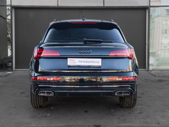 Audi Q5 II (FY) Рестайлинг с пробегом 2023 года, цена 4 650 000 рублей, 43026 км, внедорожник, Автокод Объявления