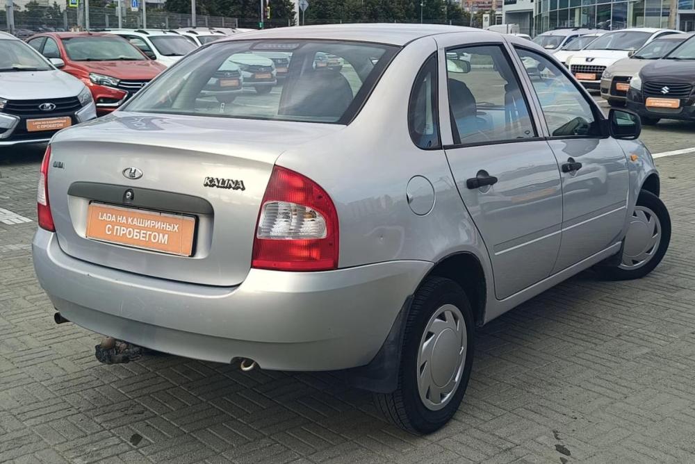 Lada (ВАЗ) Kalina I Челябинск  - изображение 4