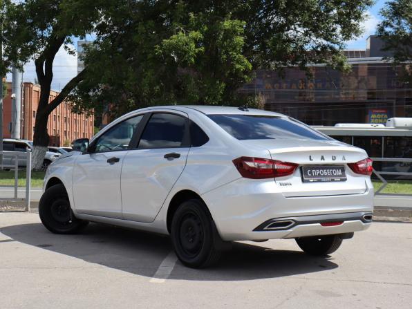 Lada (ВАЗ) Vesta I Рестайлинг (NG) с пробегом 2024 года, цена 1 140 000 рублей, 6187 км, седан, Автокод Объявления