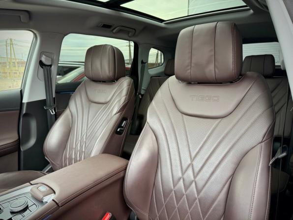 Chery Tiggo 8 Pro Max I Рестайлинг с пробегом 2024 года, цена 2 850 000 рублей, 11972 км, внедорожник, Автокод Объявления