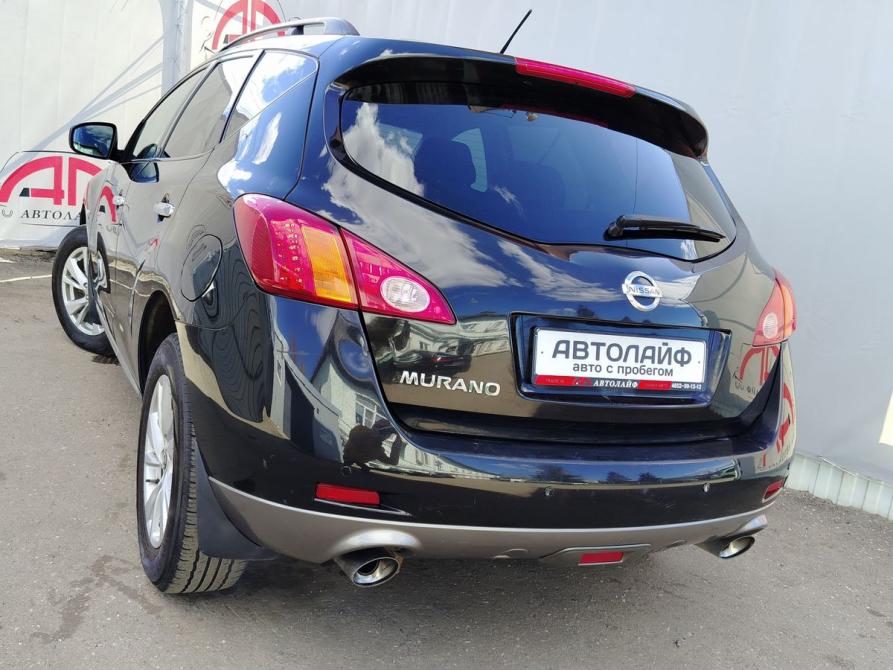 Nissan Murano II (Z51) Рестайлинг Ярославль  - изображение 6