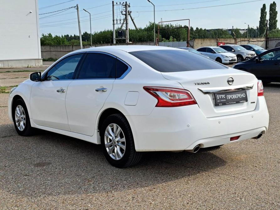 Nissan Teana III Набережные Челны  - изображение 8