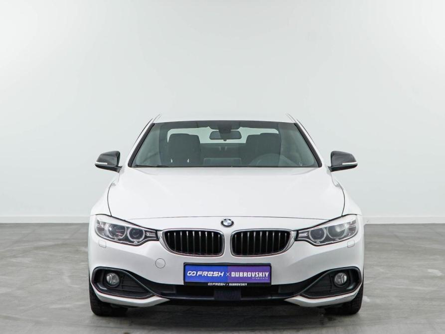BMW 4 серии F32/F33/F36 Москва  - изображение 3