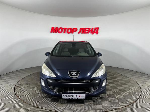 Peugeot 308 I с пробегом 2008 года, цена 420 000 рублей, 216030 км, хэтчбек, Автокод Объявления