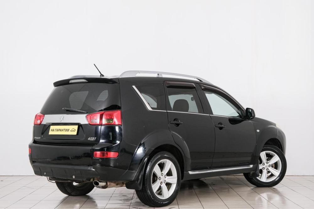 Peugeot 4007 Красноярск  - изображение 7