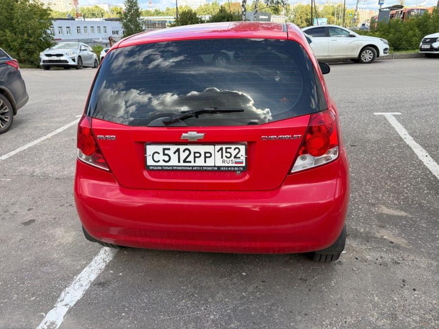 Chevrolet Aveo I Нижний Новгород  - изображение 5