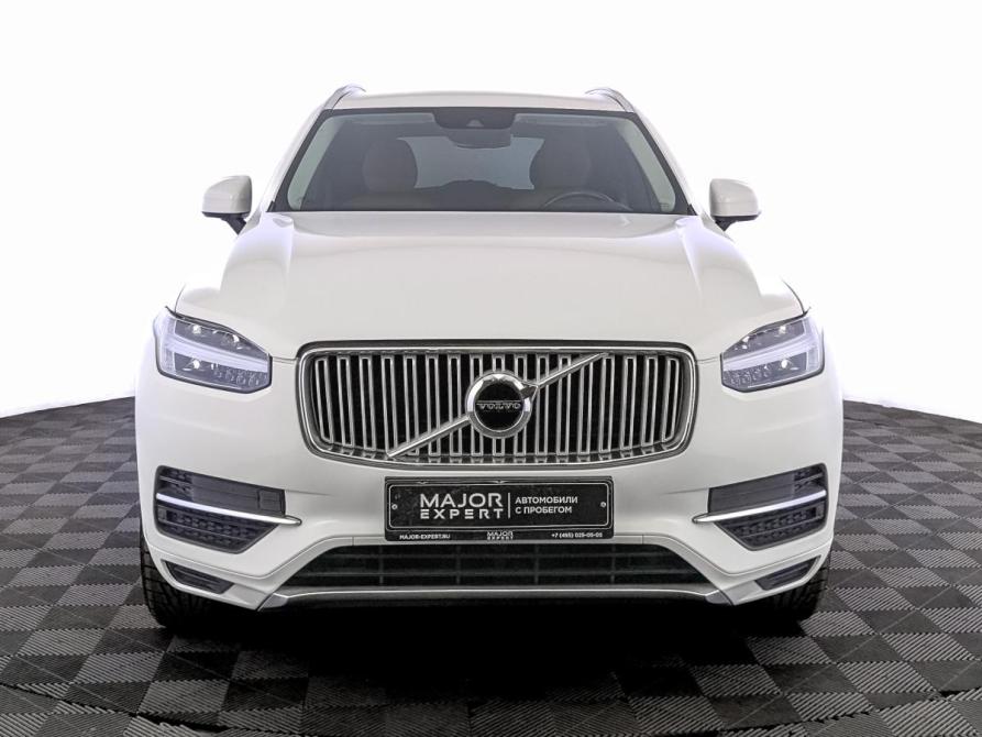 Volvo XC90 II Москва  - изображение 2