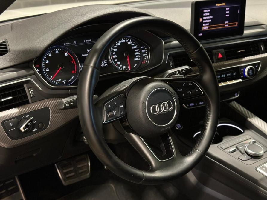 Audi A5 II (F5) Челябинск  - изображение 12