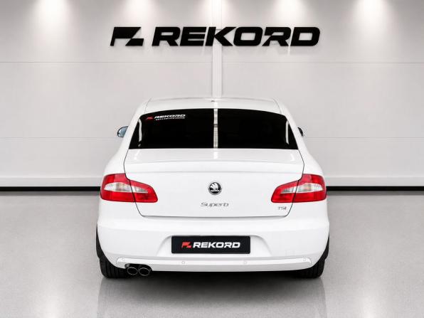 Skoda Superb II с пробегом 2012 года, цена 1 199 000 рублей, 190900 км, лифтбек, Автокод Объявления