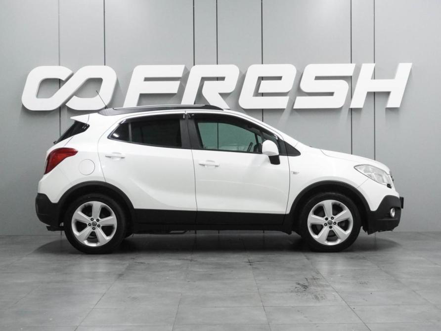 Opel Mokka I Воронеж  - изображение 5