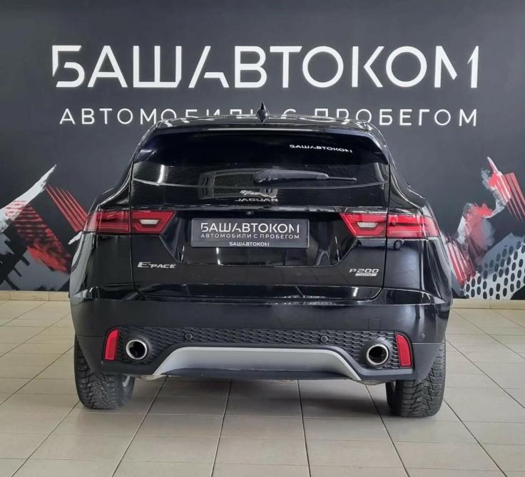 Jaguar E-Pace I Уфа  - изображение 5