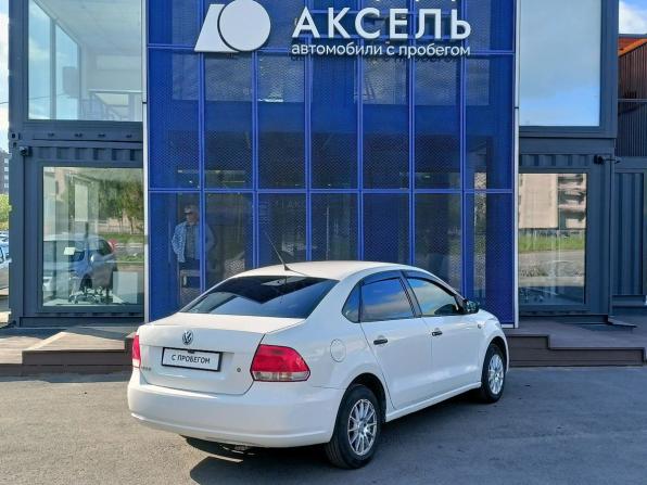 Volkswagen Polo V с пробегом 2012 года, цена 585 000 рублей, 240000 км, седан, Автокод Объявления