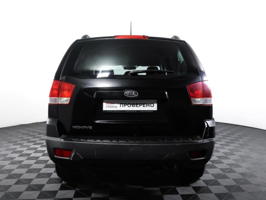 Kia Mohave I Москва  - изображение 7