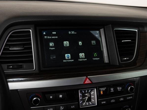 Genesis G80 I с пробегом 2018 года, цена 2 488 000 рублей, 131324 км, седан, Автокод Объявления
