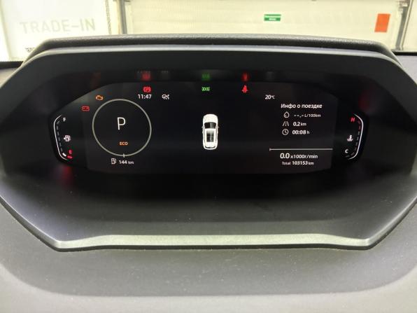 Changan CS55 Plus II с пробегом 2023 года, цена 1 750 000 рублей, 103000 км, внедорожник, Автокод Объявления