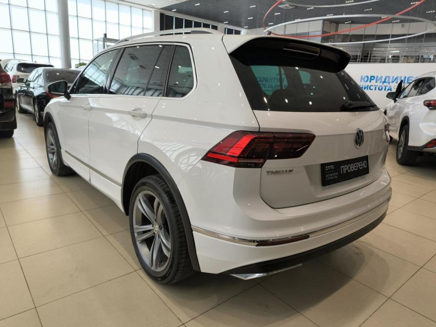 Volkswagen Tiguan II Казань  - изображение 8