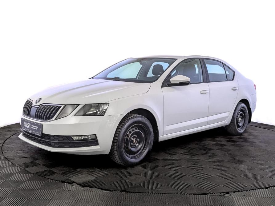 Skoda Octavia III (A7) Рестайлинг Москва  - изображение 1