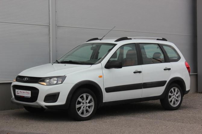 Lada (ВАЗ) Kalina II с пробегом 2017 года, цена 587 000 рублей, 86678 км, универсал, Автокод Объявления
