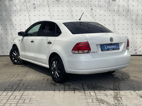Volkswagen Polo V с пробегом 2014 года, цена 810 000 рублей, 161268 км, седан, Автокод Объявления