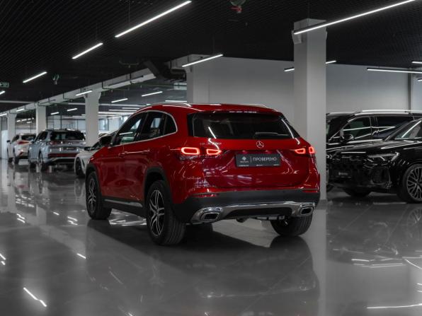 Mercedes-Benz GLA II (H247) с пробегом 2020 года, цена 3 350 000 рублей, 67504 км, внедорожник, Автокод Объявления