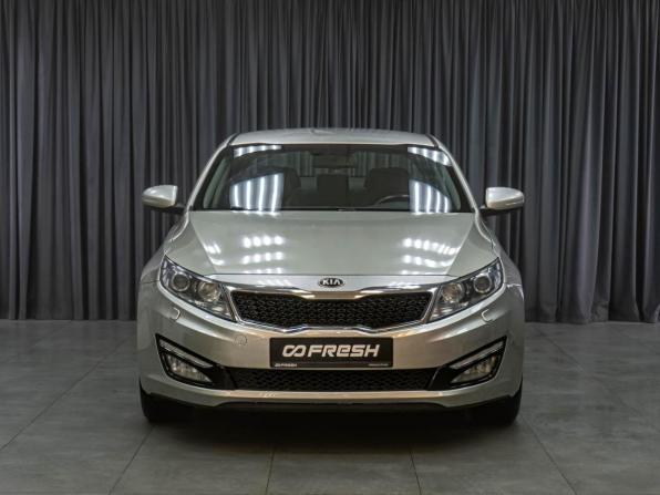 Kia Optima III Рестайлинг с пробегом 2013 года, цена 1 399 000 рублей, 90029 км, седан, Автокод Объявления