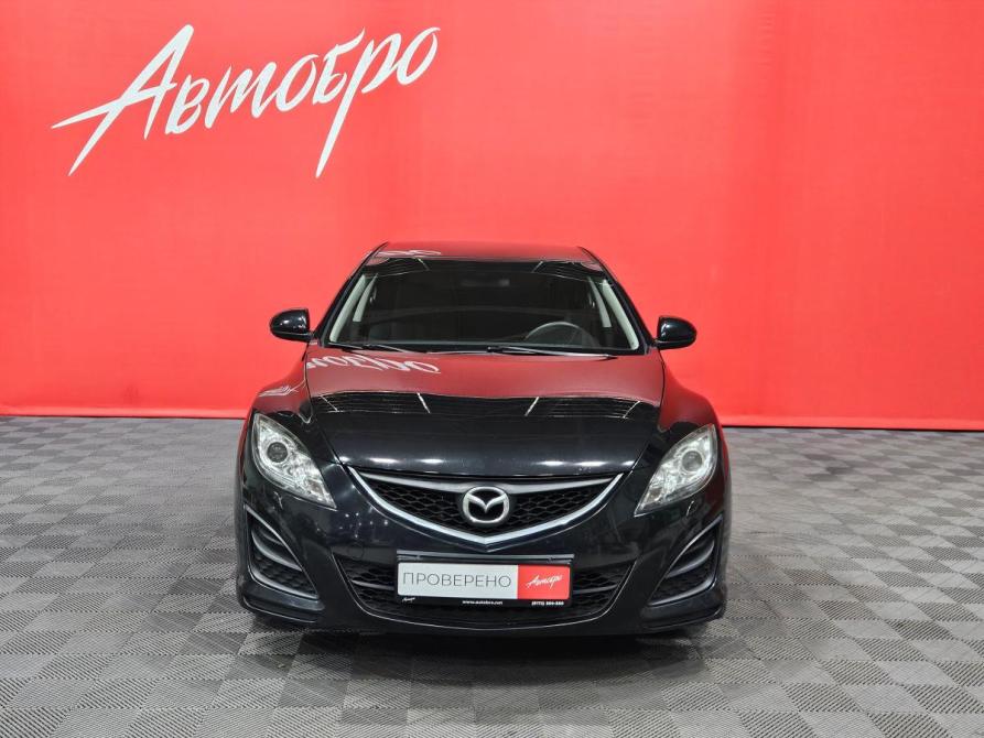 Mazda 6 II (GH) Рестайлинг Вологда  - изображение 8