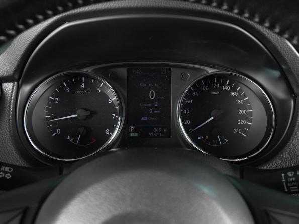 Nissan Qashqai II Рестайлинг с пробегом 2021 года, цена 1 999 000 рублей, 57681 км, внедорожник, Автокод Объявления