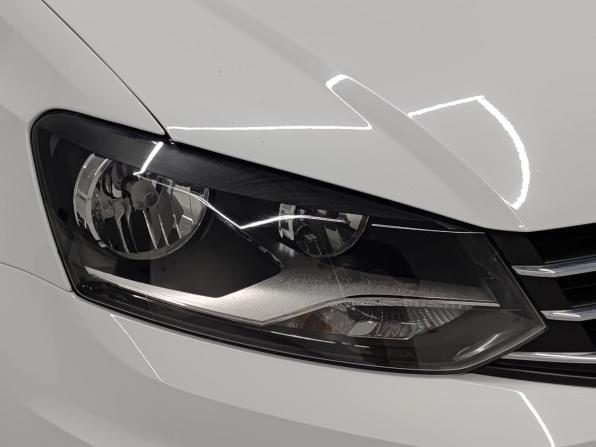Volkswagen Polo V Рестайлинг с пробегом 2018 года, цена 1 384 000 рублей, 138038 км, седан, Автокод Объявления