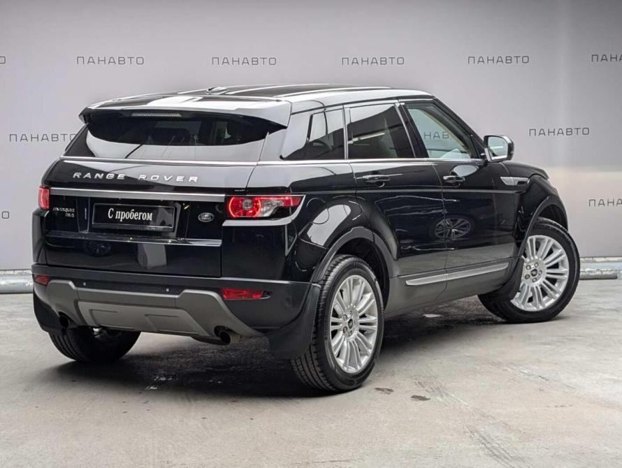Land Rover Range Rover Evoque I Москва  - изображение 3