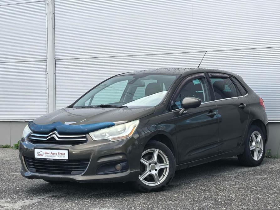 Citroen C4 II Белгород  - изображение 1