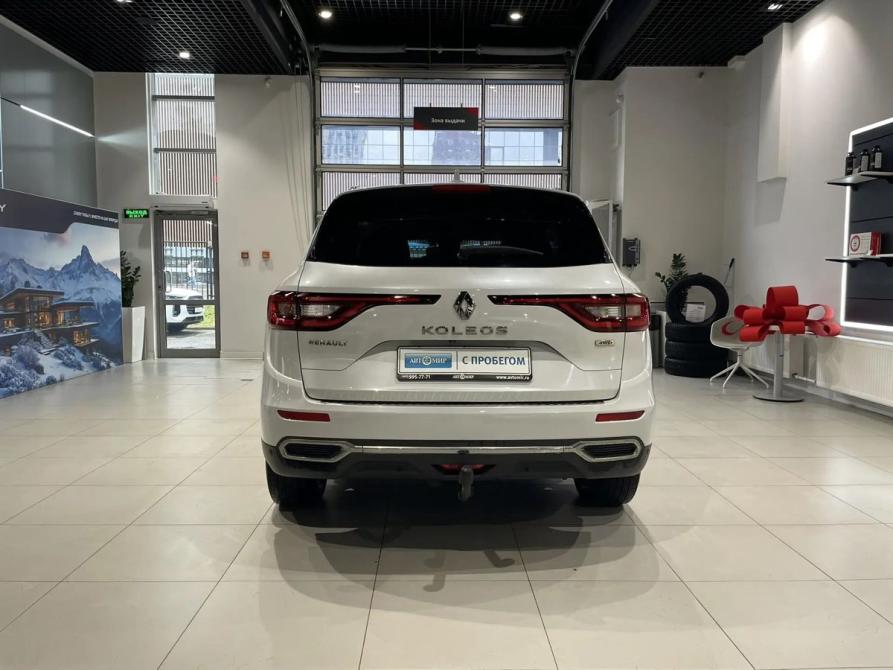 Renault Koleos II Москва  - изображение 5