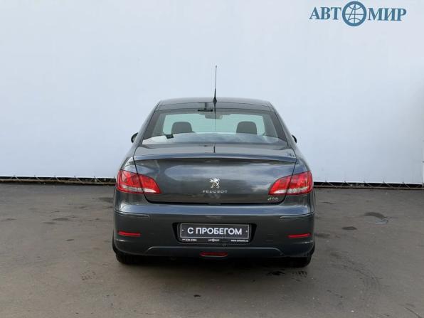 Peugeot 408 I с пробегом 2013 года, цена 509 000 рублей, 168743 км, седан, Автокод Объявления