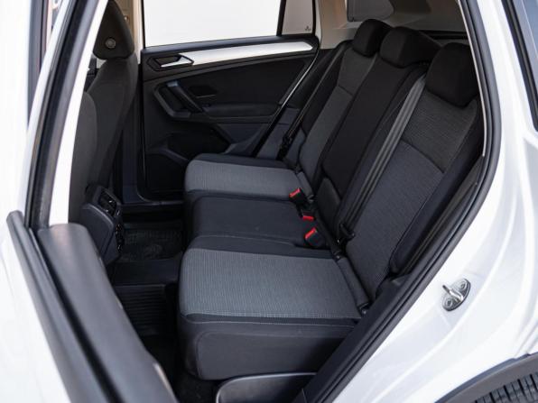 Volkswagen Tiguan II Рестайлинг с пробегом 2021 года, цена 2 650 000 рублей, 88519 км, внедорожник, Автокод Объявления