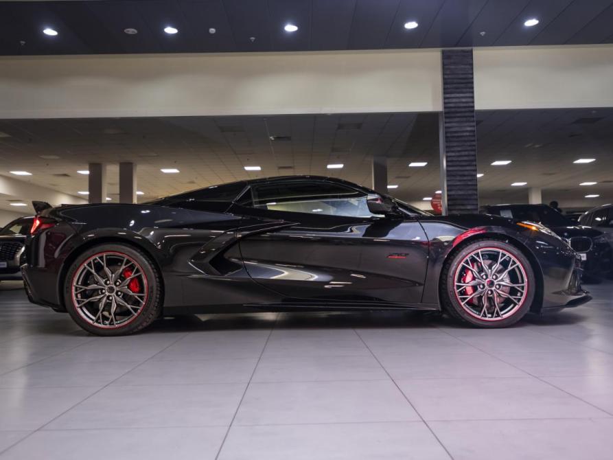 Chevrolet Corvette C8 Москва  - изображение 7