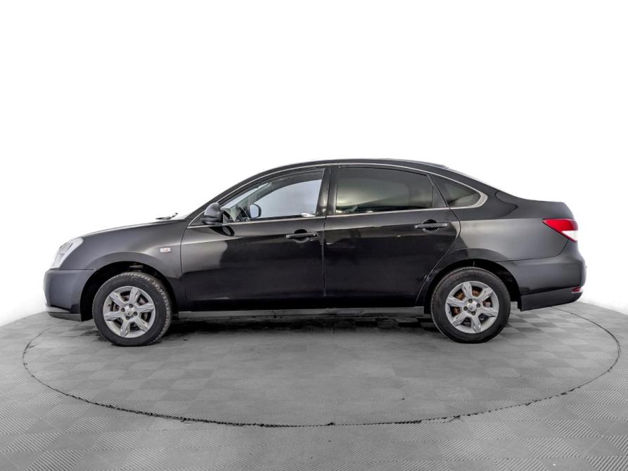 Nissan Almera III (G15) Москва  - изображение 8