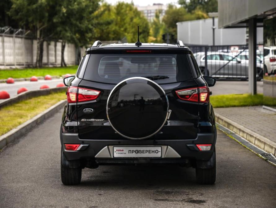 Ford EcoSport II Санкт-Петербург  - изображение 7