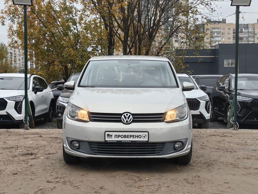 Volkswagen Touran I Рестайлинг 2 Санкт-Петербург  - изображение 2