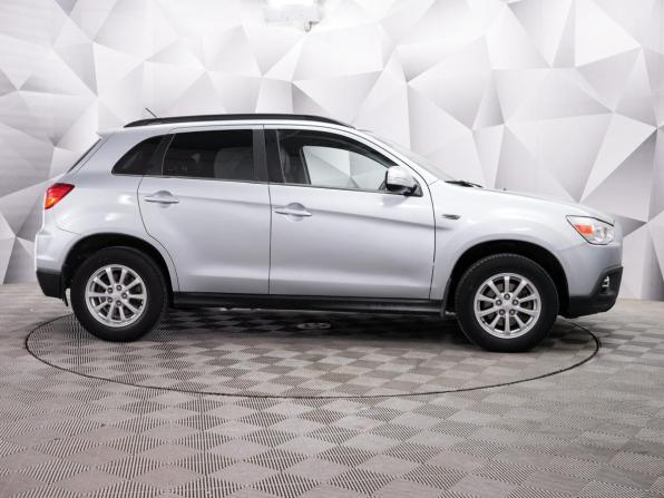 Mitsubishi ASX I с пробегом 2012 года, цена 1 170 000 рублей, 170985 км, внедорожник, Автокод Объявления