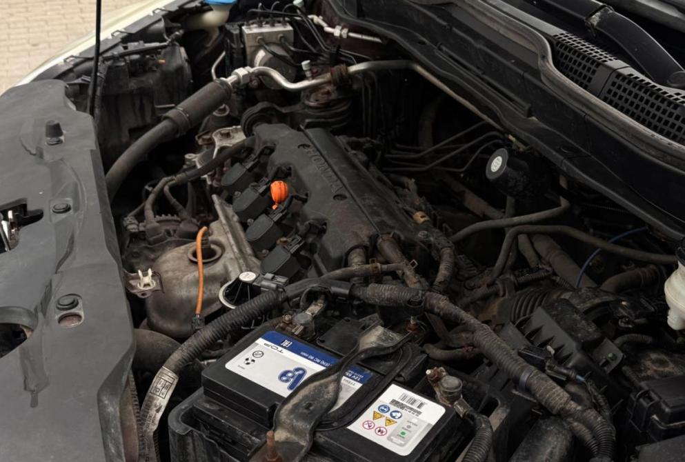 Honda CR-V III Рестайлинг Владимир  - изображение 21