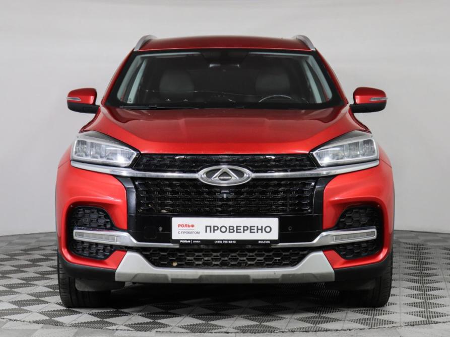 Chery Tiggo 8 I Химки  - изображение 2