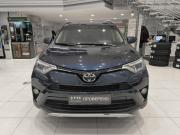 Toyota RAV4 IV (XA40) Рестайлинг Казань  - изображение 24