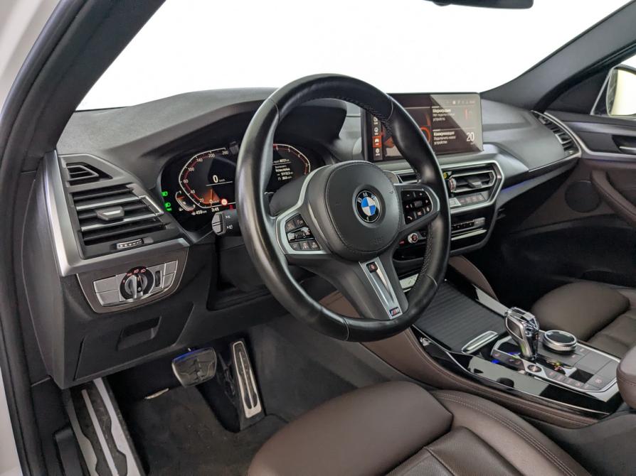 BMW X4 II (G02) Рестайлинг Москва  - изображение 22