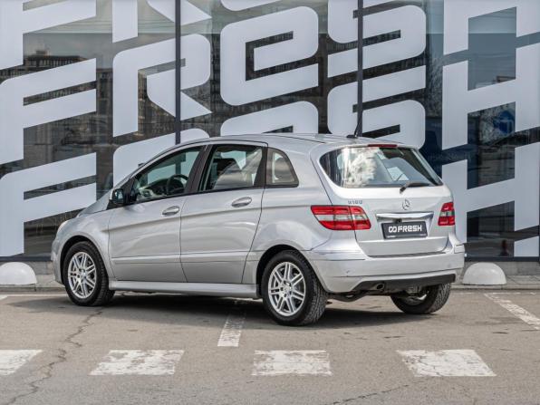 Mercedes-Benz B-Класс I (W245) Рестайлинг с пробегом 2010 года, цена 759 000 рублей, 164130 км, хэтчбек, Автокод Объявления