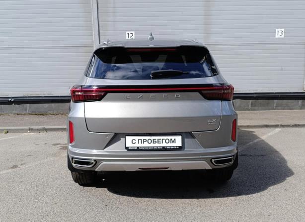 Exeed LX I Рестайлинг 2 с пробегом 2024 года, цена 2 309 000 рублей, 18752 км, внедорожник, Автокод Объявления